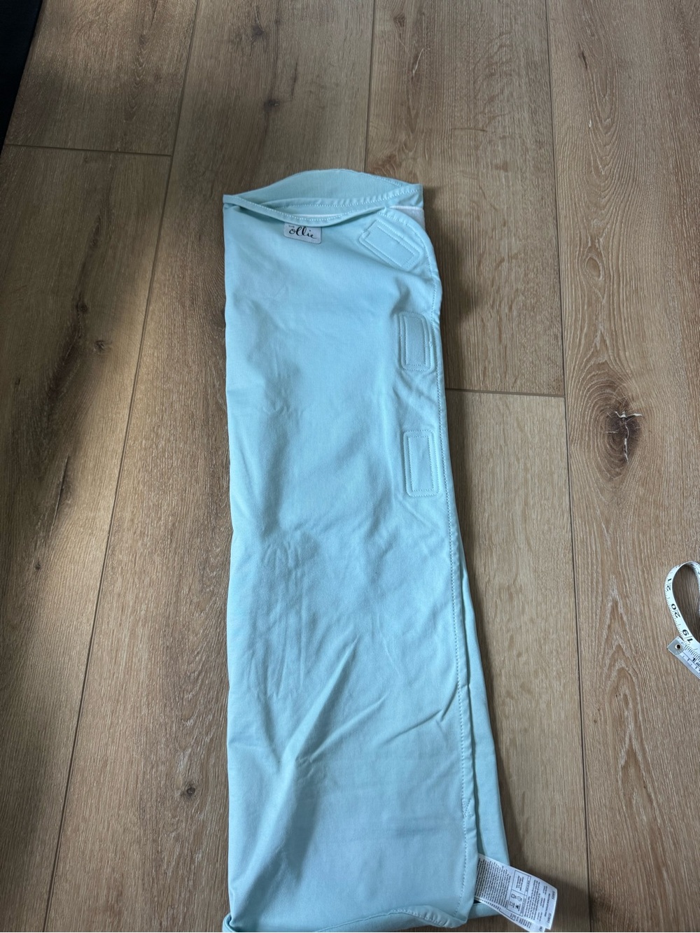 Olli Light Blue Kids Sleep Sack - Cozy Swaddle